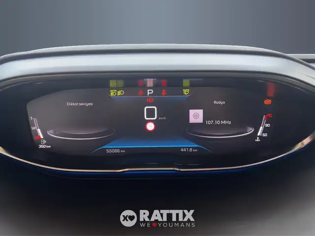 Peugeot 5008 view 14