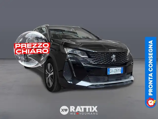 2024 Peugeot 5008 in Black for sale