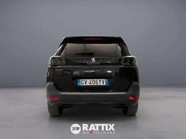 Peugeot 5008 view 6