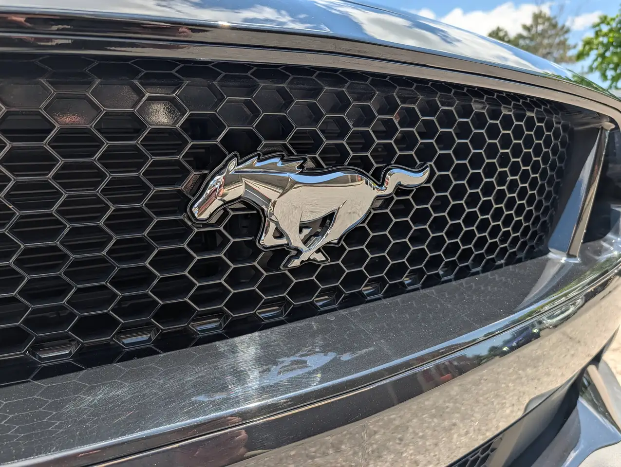 Ford Mustang снимка Ford Mustang