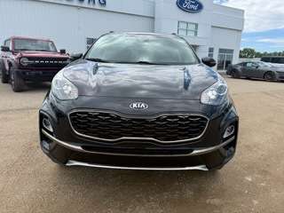 2021 Kia Sportage
