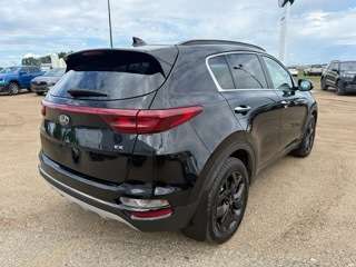 2021 Kia Sportage