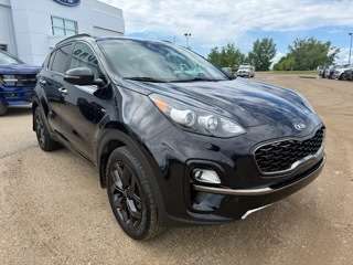 2021 Kia Sportage