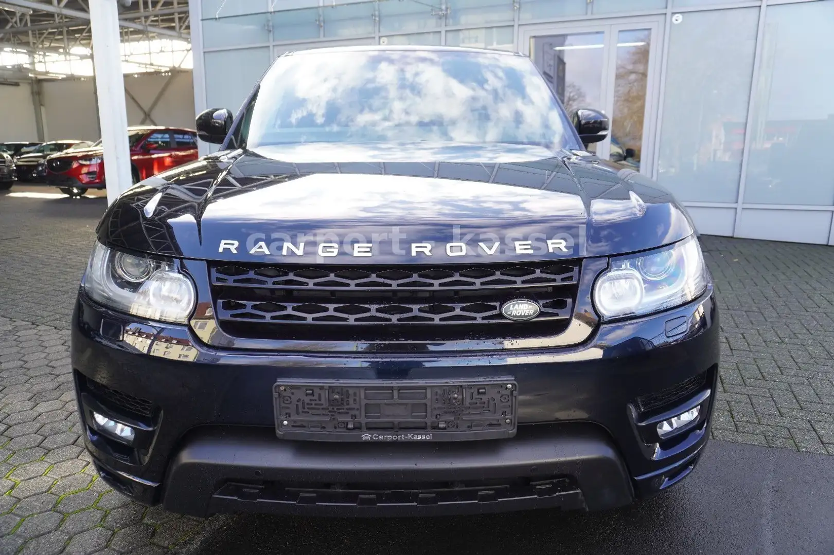Land Rover Range Rover Sport HSE Dynamic Pano/Meridian/22" Blu/Azzurro - 2