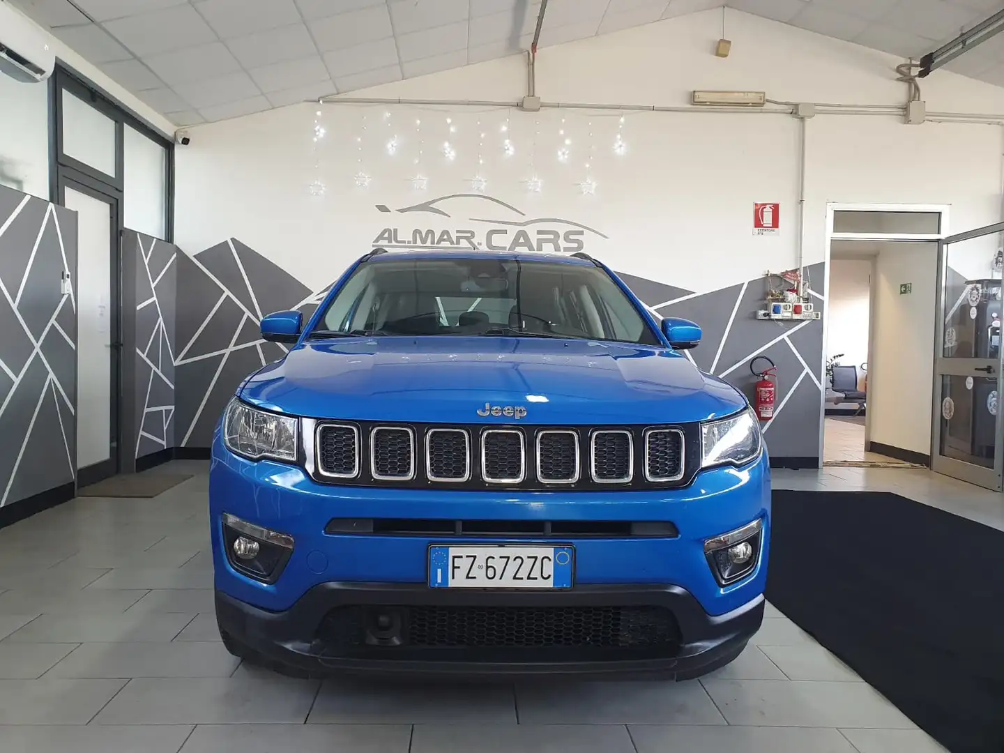 Jeep Compass Compass II 2017 1.6 mjt Longitude 2wd 120cv my19 - 2