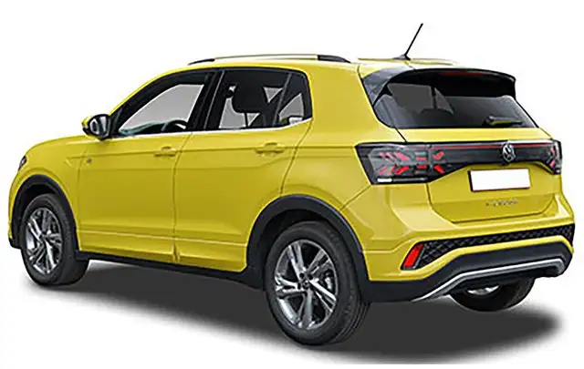 Volkswagen T-Cross view 7