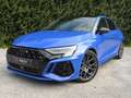 Audi RS3 PERFORMANDE 1/300 * CERAMIC * B&O * PANO * SEATS Blauw - thumbnail 1