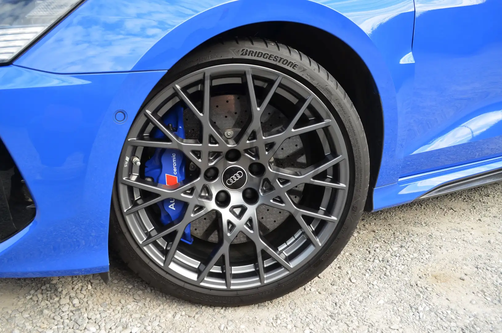 Audi RS3 PERFORMANDE 1/300 * CERAMIC * B&O * PANO * SEATS Blue - 2