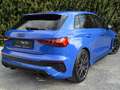 Audi RS3 PERFORMANDE 1/300 * CERAMIC * B&O * PANO * SEATS Blauw - thumbnail 7