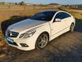 Mercedes-Benz E 250 Coupé CDI Blue Efficiency Avantg. Blanco - thumbnail 1