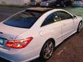 Mercedes-Benz E 250 Coupé CDI Blue Efficiency Avantg. Blanco - thumbnail 3