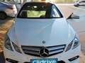 Mercedes-Benz E 250 Coupé CDI Blue Efficiency Avantg. Blanco - thumbnail 2