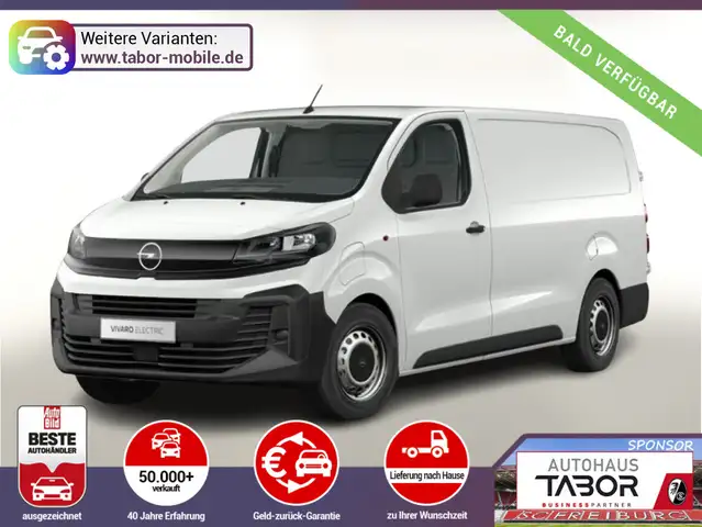 Opel Vivaro-e -e 75 kWh XL  Nav Kam SHZ LHZ UVP-39%*