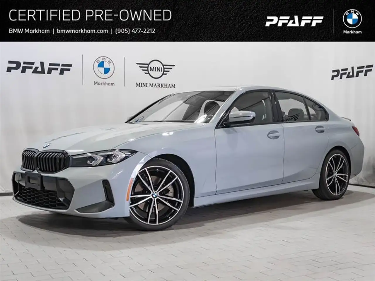 2023 BMW 3 Series