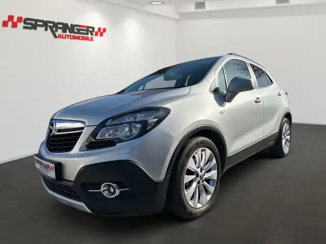 Opel Mokka *1.4 -Turbo*Innovation ecoFlex*RFK.*Xenon*