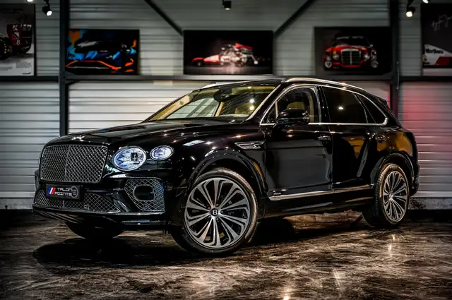 Bentley Bentayga Bentayga V8 4.0 550 ch BVA AZURE / Naim / PANO