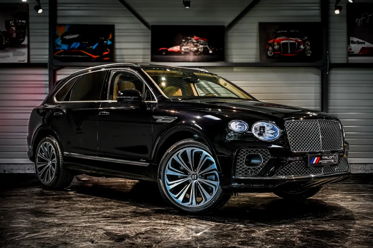 Bentley Bentayga 2024