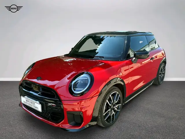 MINI Cooper S