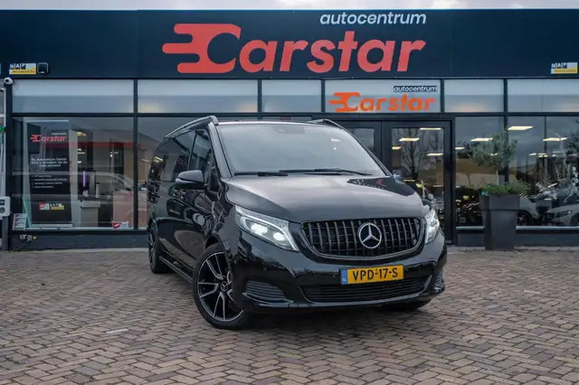 Mercedes-Benz V 220 220d Extra Lang DC|Navi|Camera|Cruise|Trekhaak