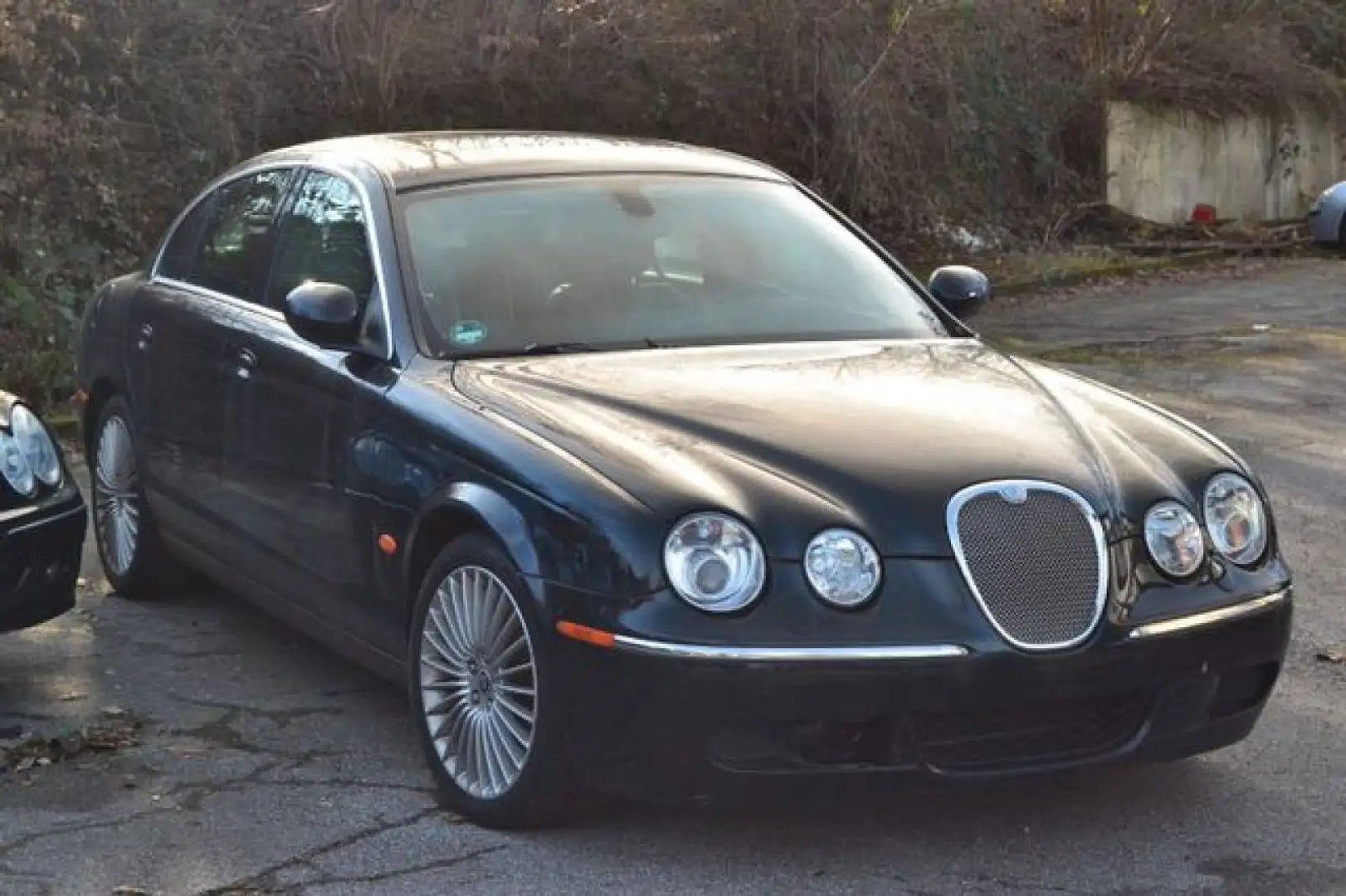 Jaguar S-Type 2.7 V6 Diesel Executive***MOTORSCHADEN*** - 2