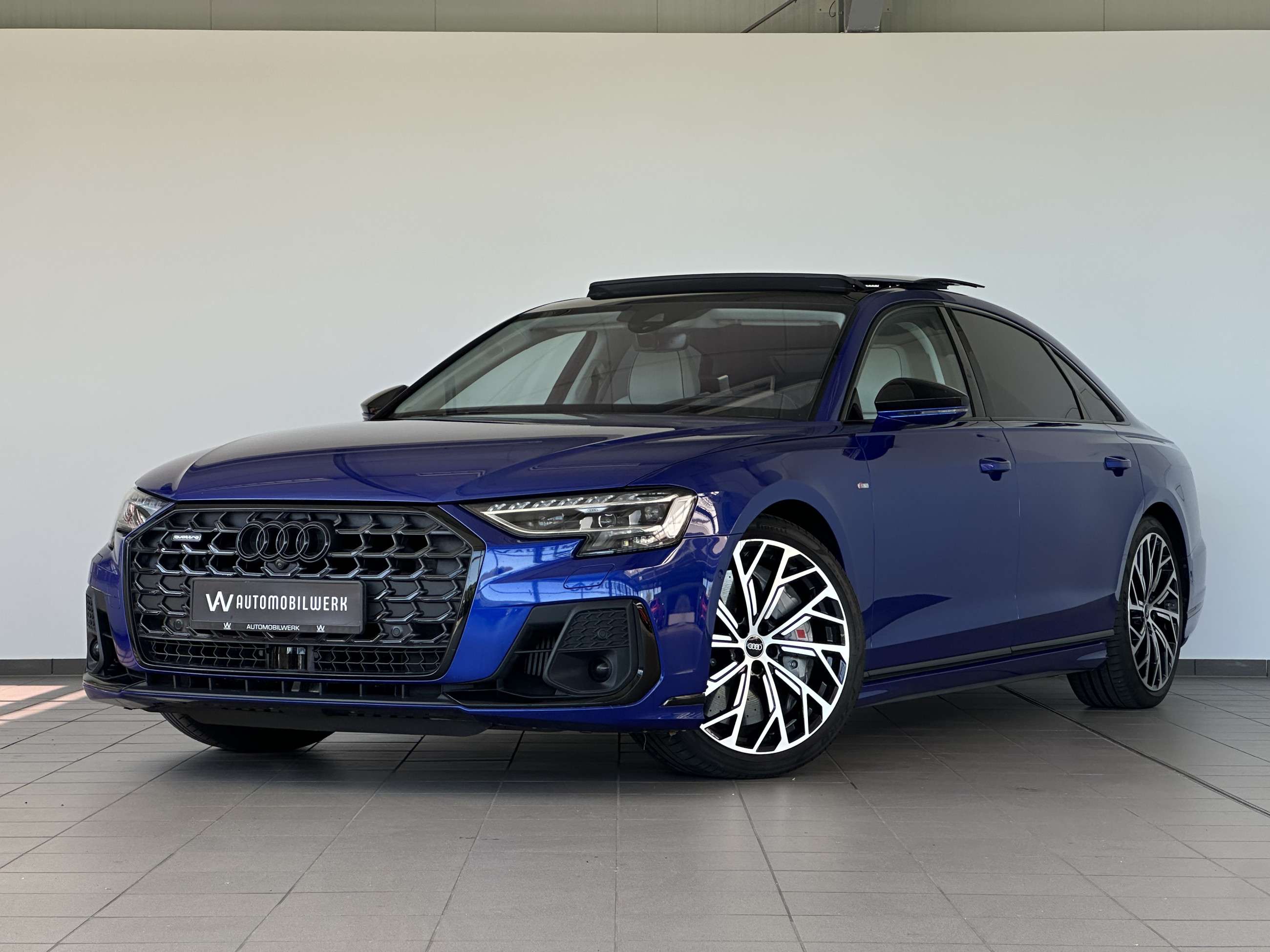 Second hand Audi A8 4.0