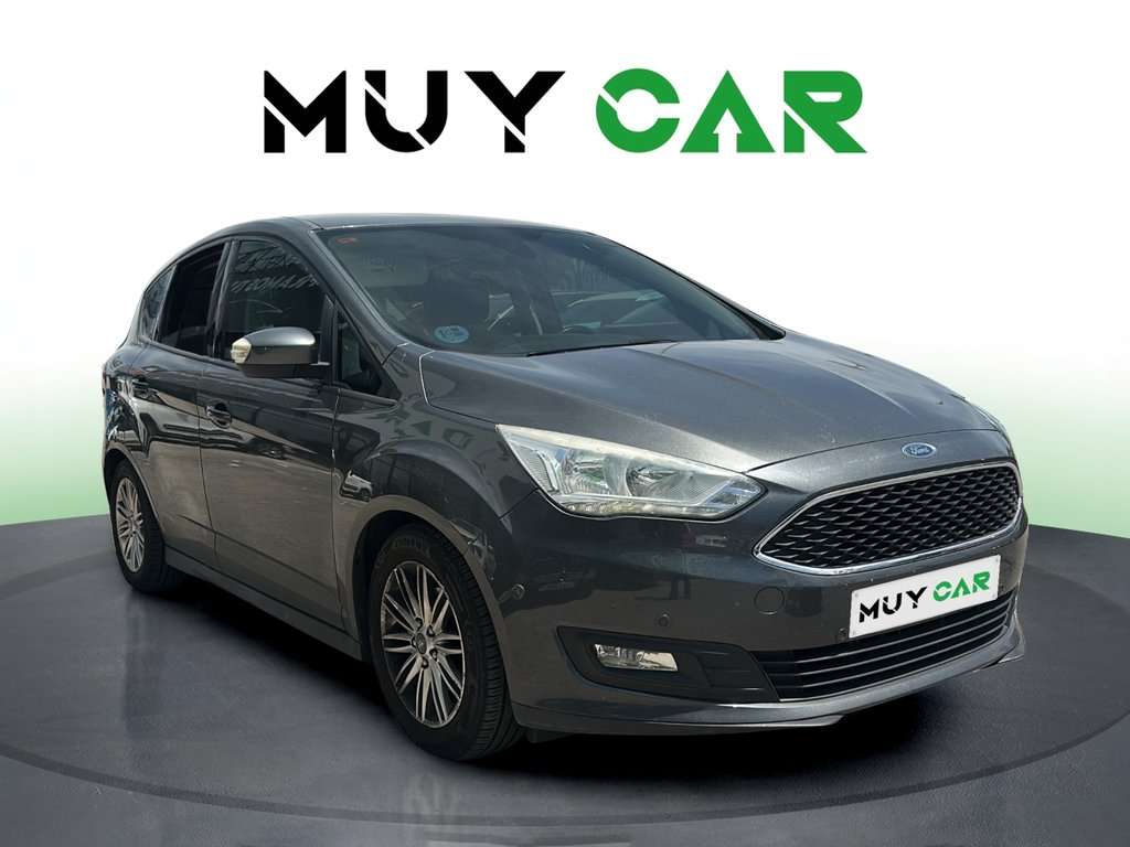 Ford C-Max 1.0 Ecoboost Auto-S&S Trend+ 125 - foto 1