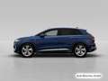 Audi Q4 e-tron 45 S line AHK/Matrix/Wärmep./ACC Blau - thumbnail 4