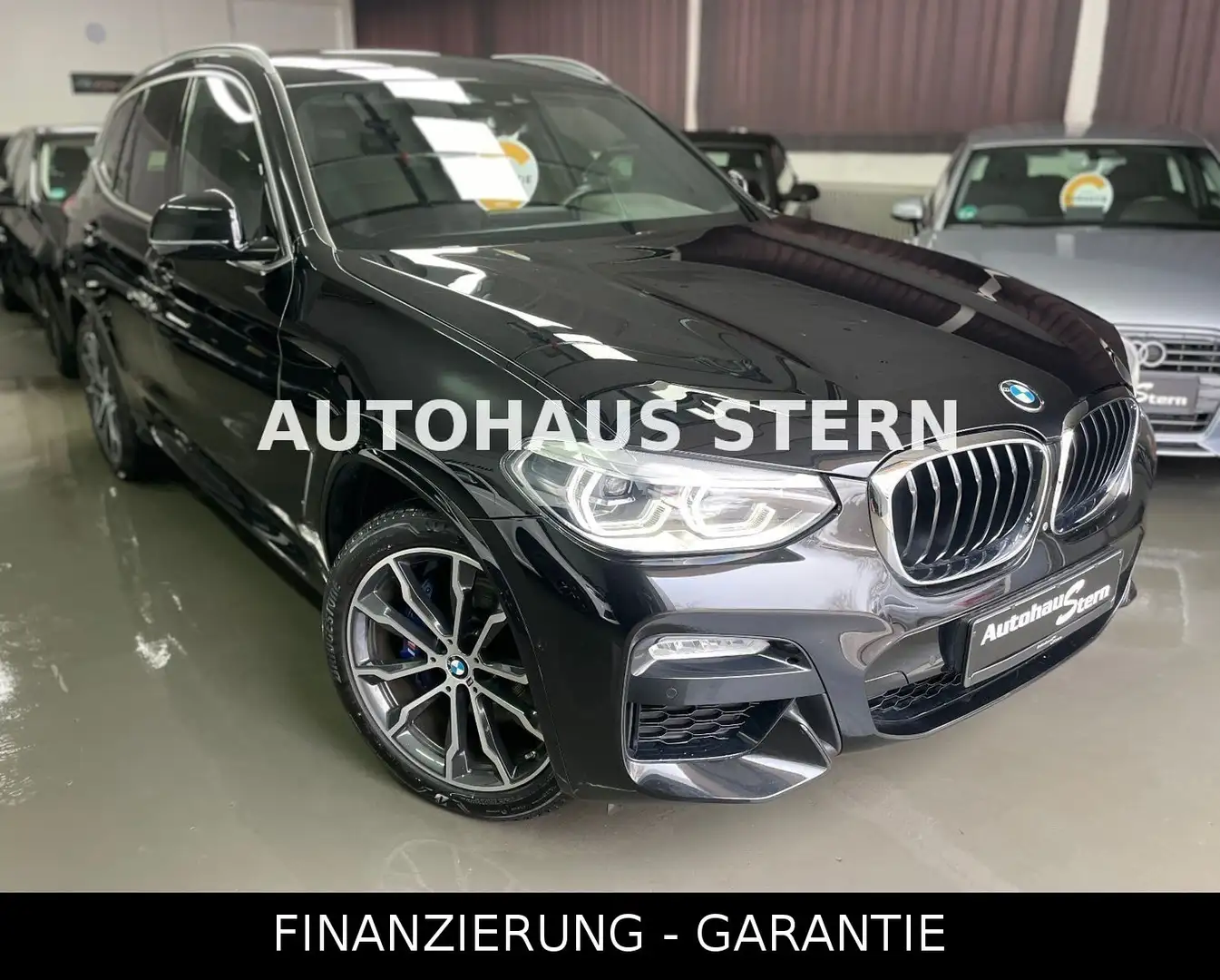 BMW X3 xDrive 30 d M Sport Standheizung 360°Cam Spur Nero - 1