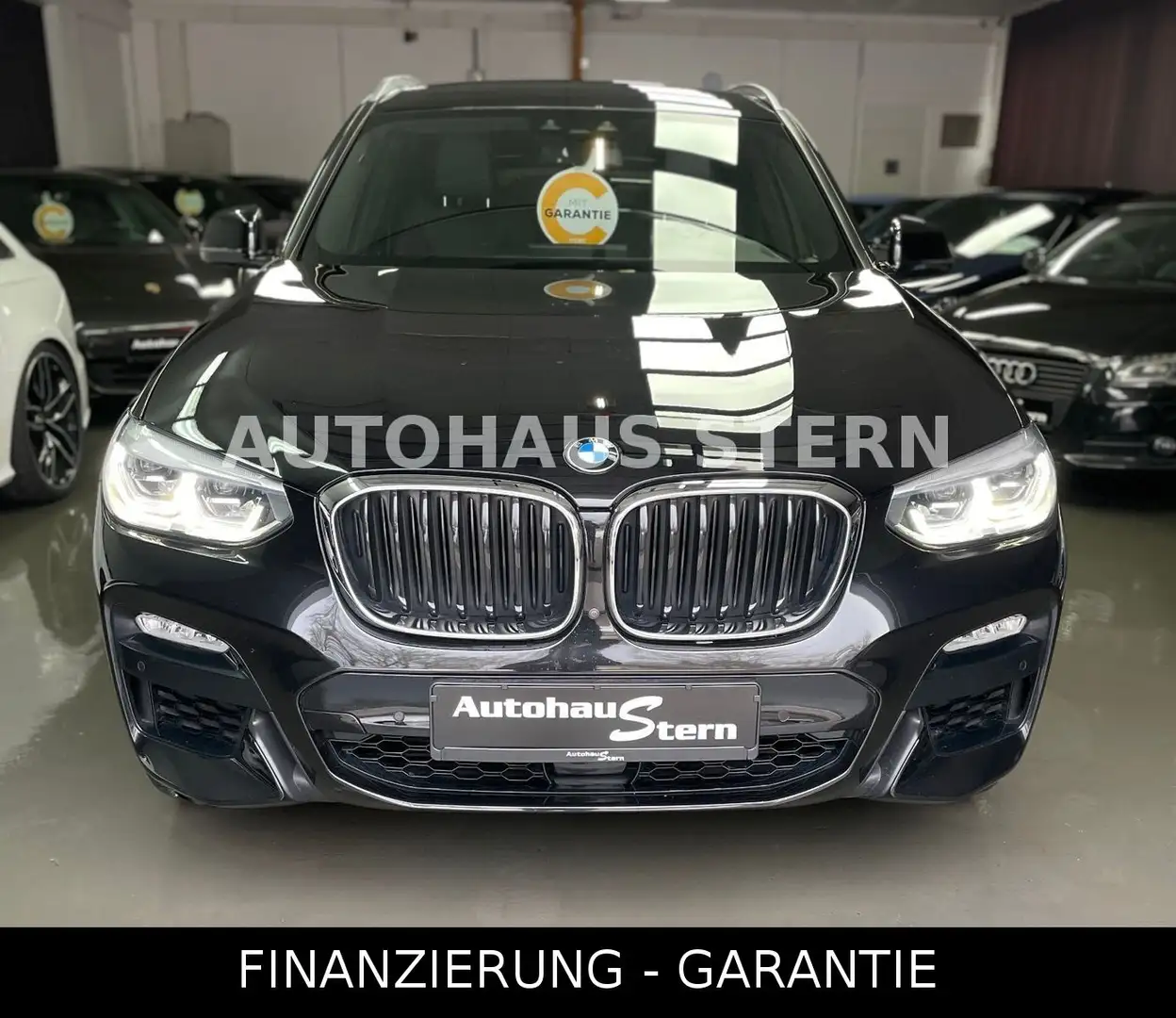 BMW X3 xDrive 30 d M Sport Standheizung 360°Cam Spur Nero - 2