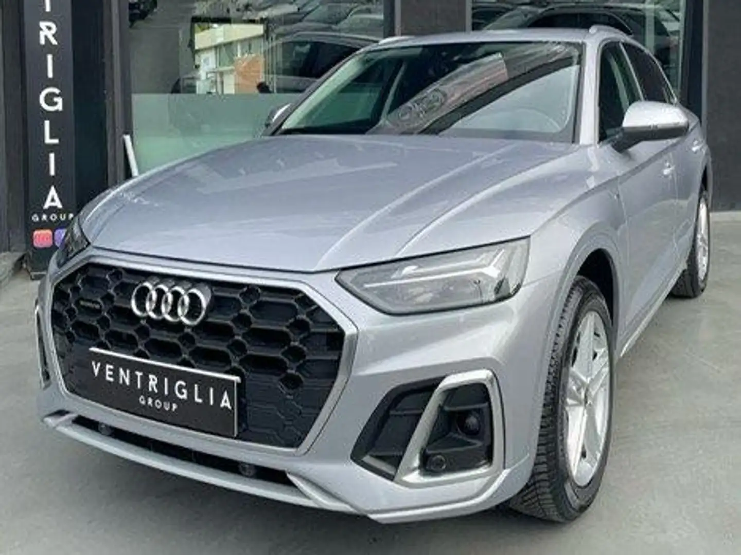 Audi Q5 Q5 40 2.0 tdi mhev 12V S line quattro s-tronic - 1