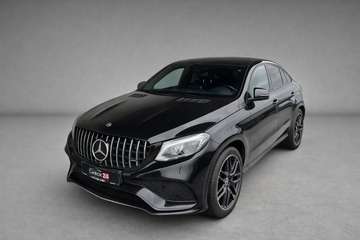 GLE 63 AMG 4Matic Night Paket TÜV Neu