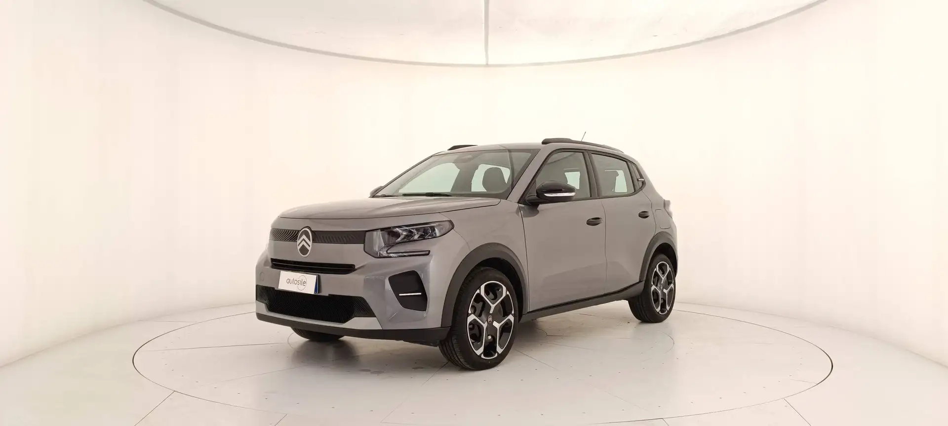 Citroen C3 1.2 Puretech Turbo You Pack Plus Grigio - 1