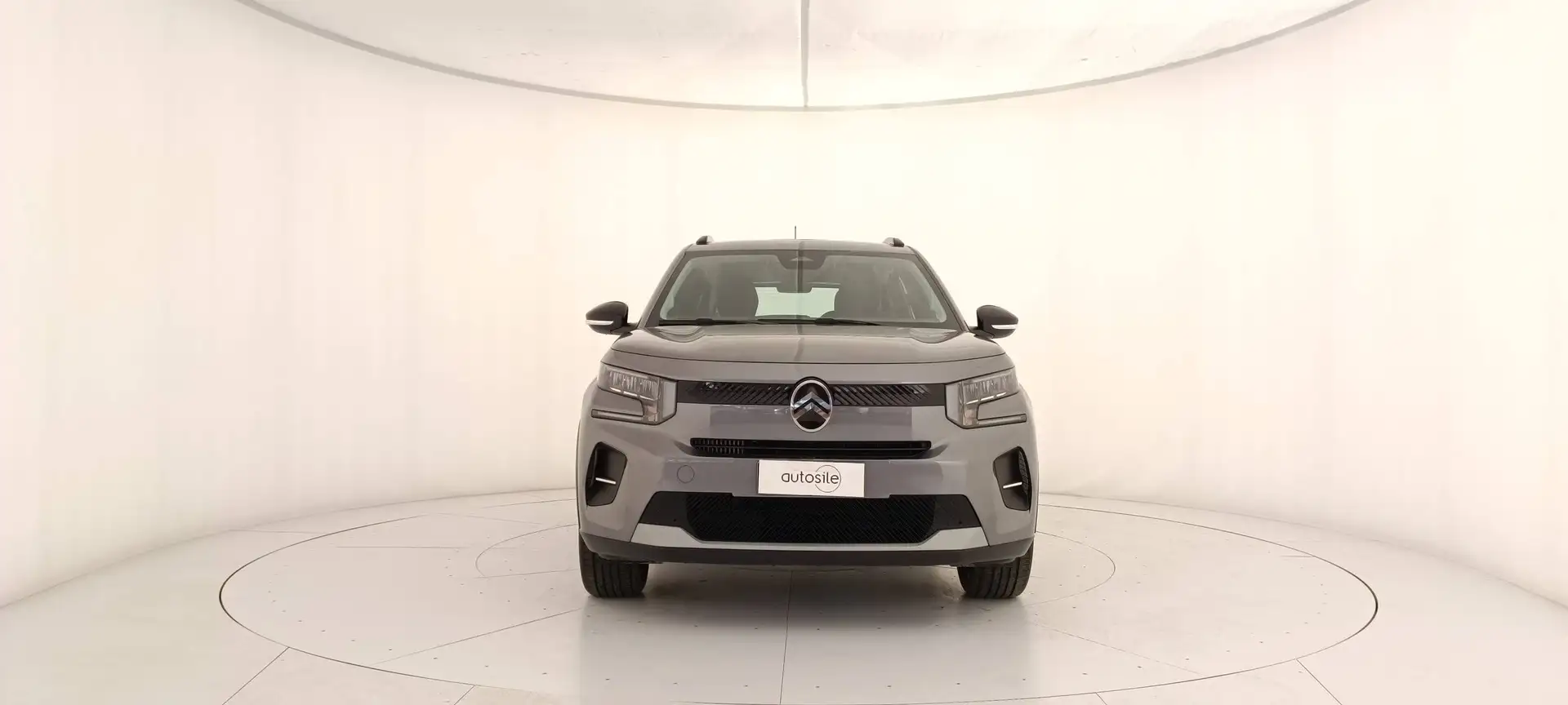 Citroen C3 1.2 Puretech Turbo You Pack Plus Grigio - 2