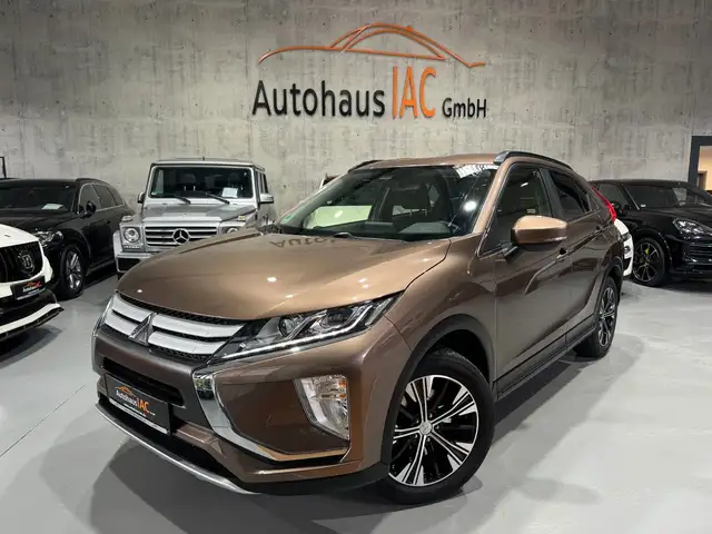 Mitsubishi Eclipse Cross Spirit/SHZ/ACC/SPURH/LED/AHK/2.HAN