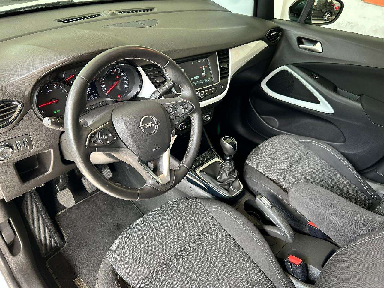 Opel Crossland