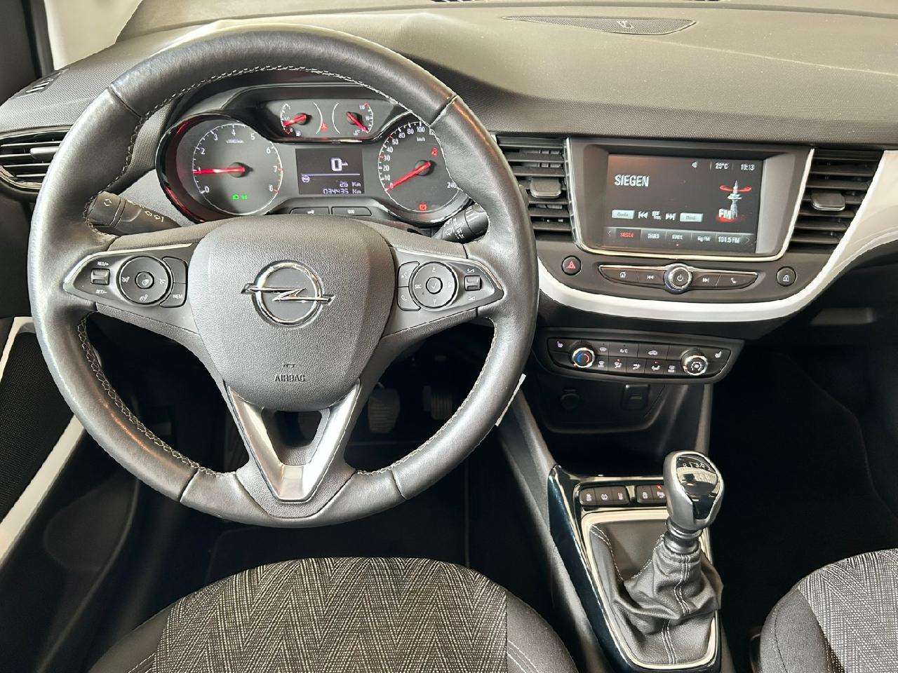 Opel Crossland