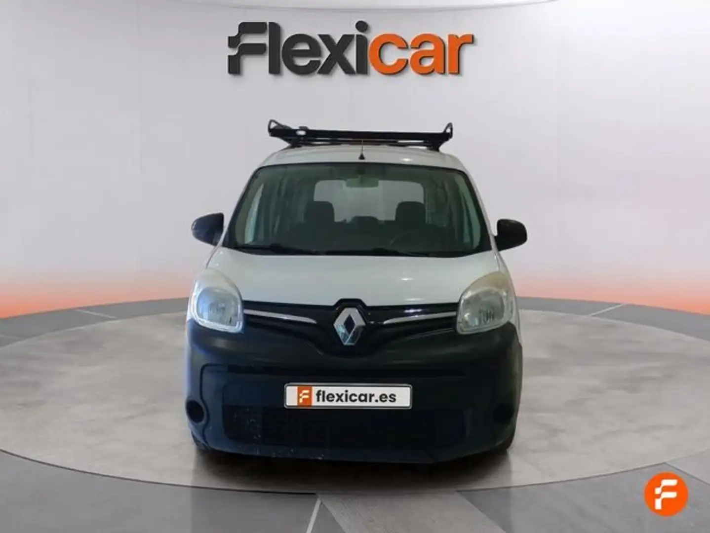 Renault Kangoo Emotion M1-AF Energy dCi 90 Euro 6 Blanc - 2