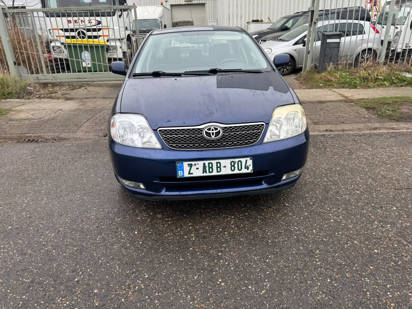 Toyota Corolla Corolla 1.6i VVT-i 16v Linea Luna - 2
