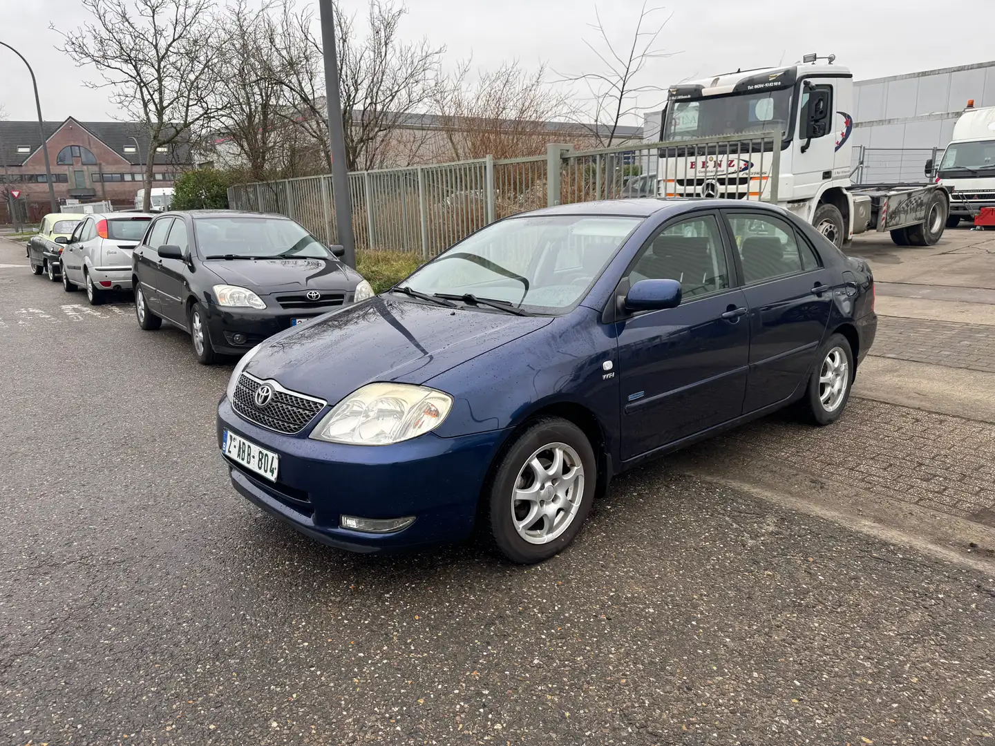 Toyota Corolla Corolla 1.6i VVT-i 16v Linea Luna - 1