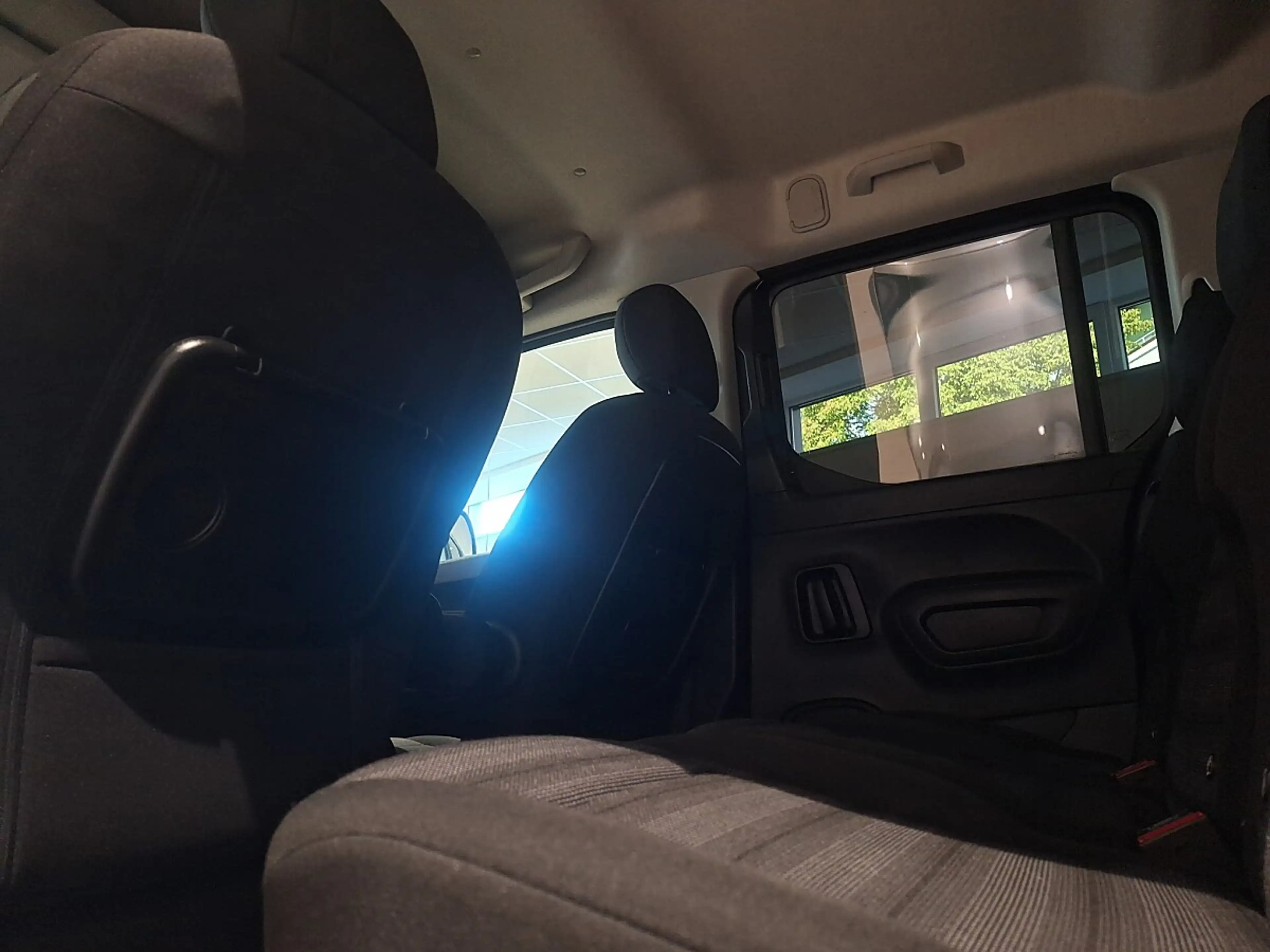 Opel Combo Life 1,2 Dir. Inj. Turbo L Ultimate S/S S. Aut. — photo 12