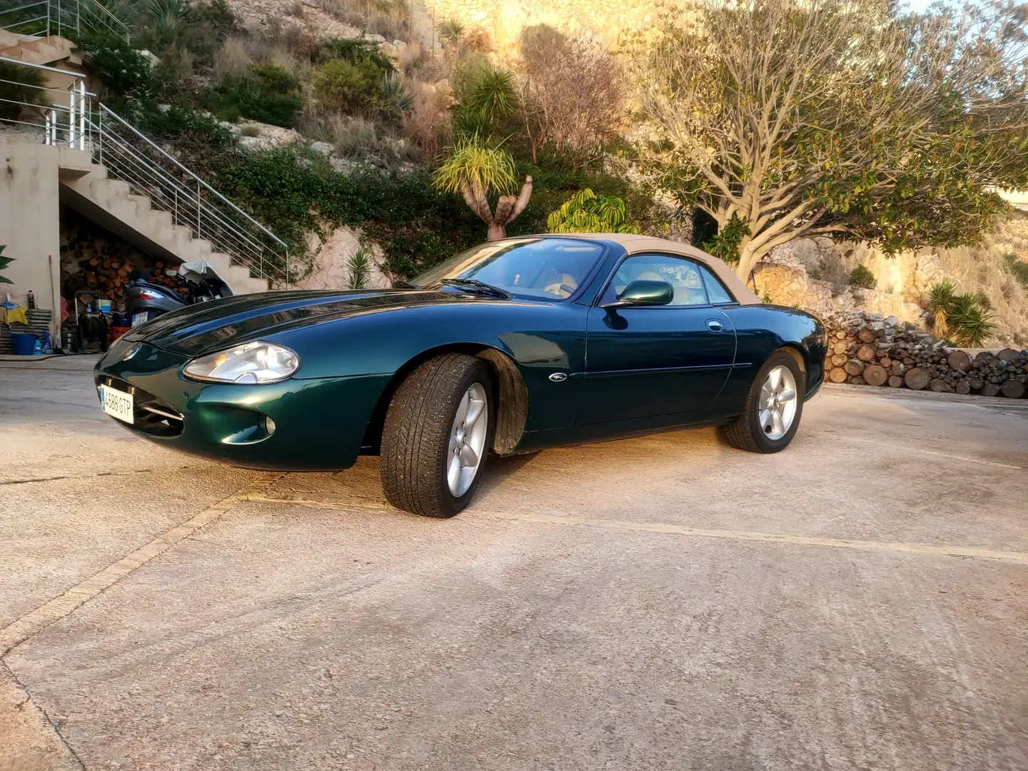 Jaguar XK8 Convertible 4.0 Aut. - 2