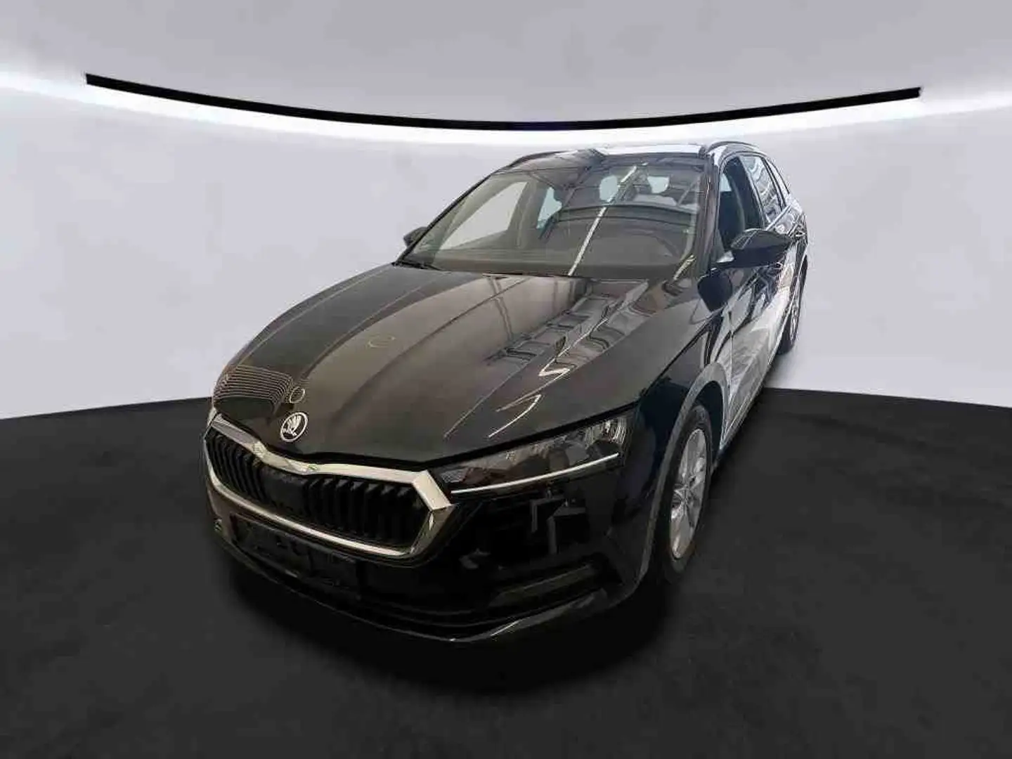 Skoda Octavia Combi 2.0 TDI DSG *LED *AHK *RKAM *VIRTUAL *NAVI Schwarz - 2