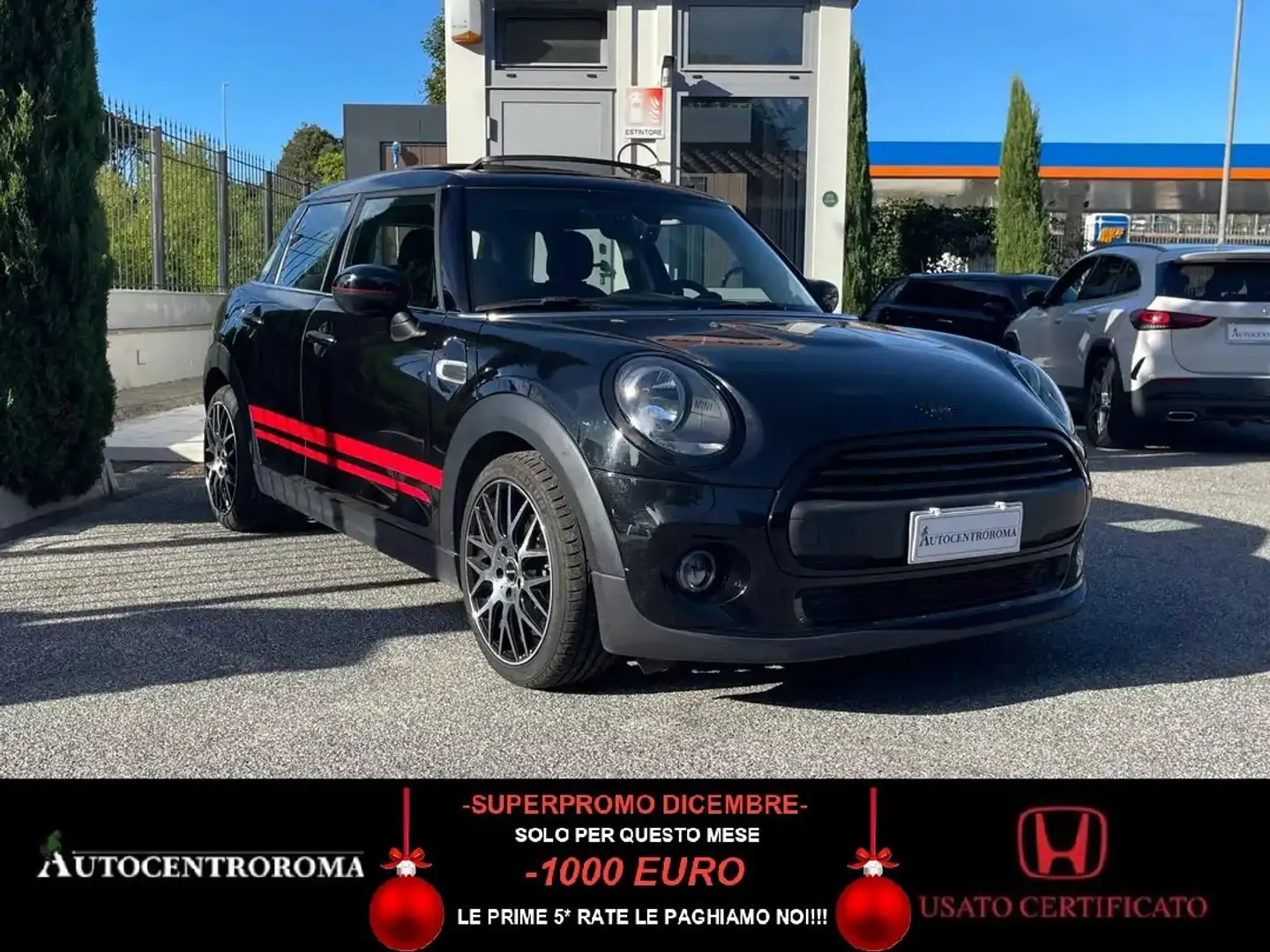 MINI One Mini 5p 1.5 One Hype 102cv auto - 1