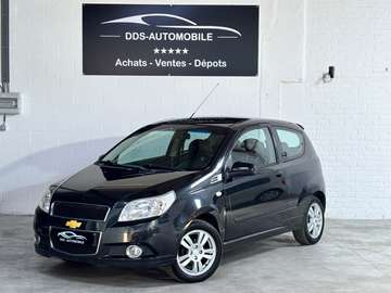 ***Chevrolet Aveo Garantie 12 mois ✅
