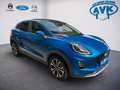 Ford Puma Titanium mit Navi, Apple Carplay, Sitzhzng Blau - thumbnail 1