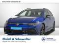Volkswagen Golf Variant Golf VIII Variant 2.0 TSI 4M DSG R-Line AHK LED Bleu - thumbnail 1