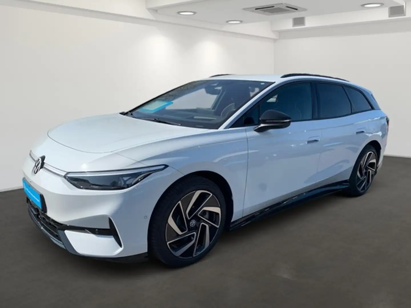 Volkswagen ID.7 Tourer Pro Navi Matrix LED Kamera Weiß - 1