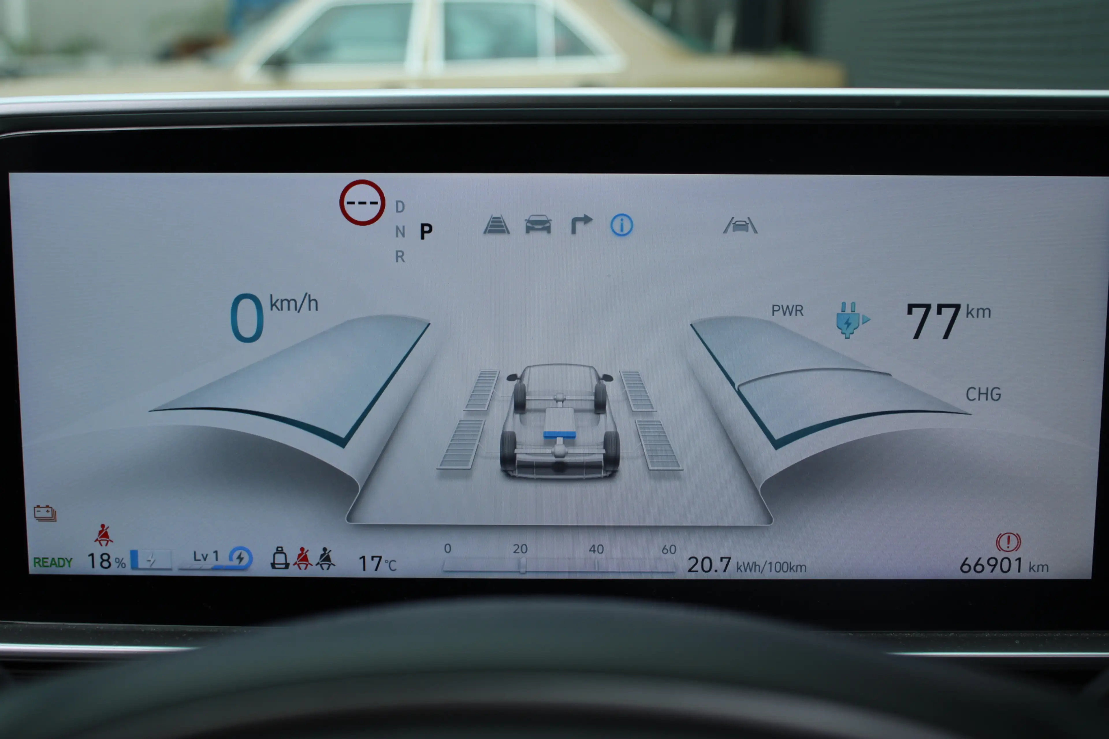 Hyundai IONIQ 6 First Edition AWD 77.4 kWh 325PK Panoramdak Trekha — photo 14