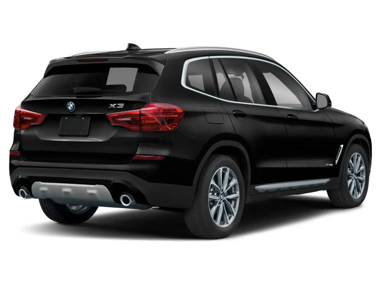 BMW X3 fotografie BMW X3