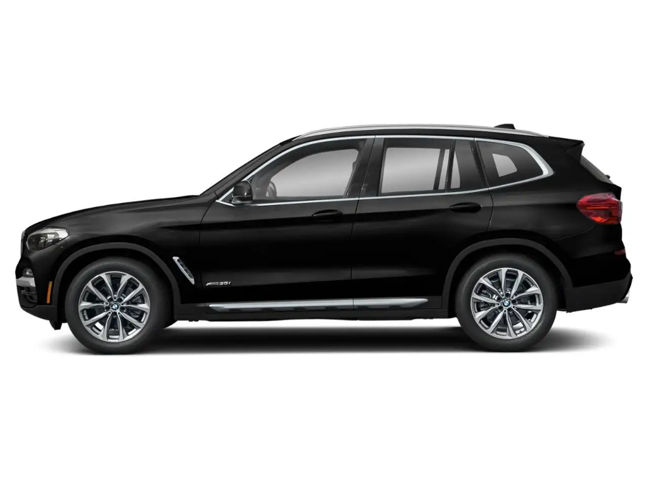 BMW X3 fotografie BMW X3